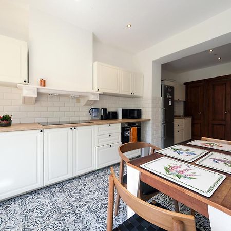 Your Homestay In A Bibliophile Mansion Anvers Dış mekan fotoğraf